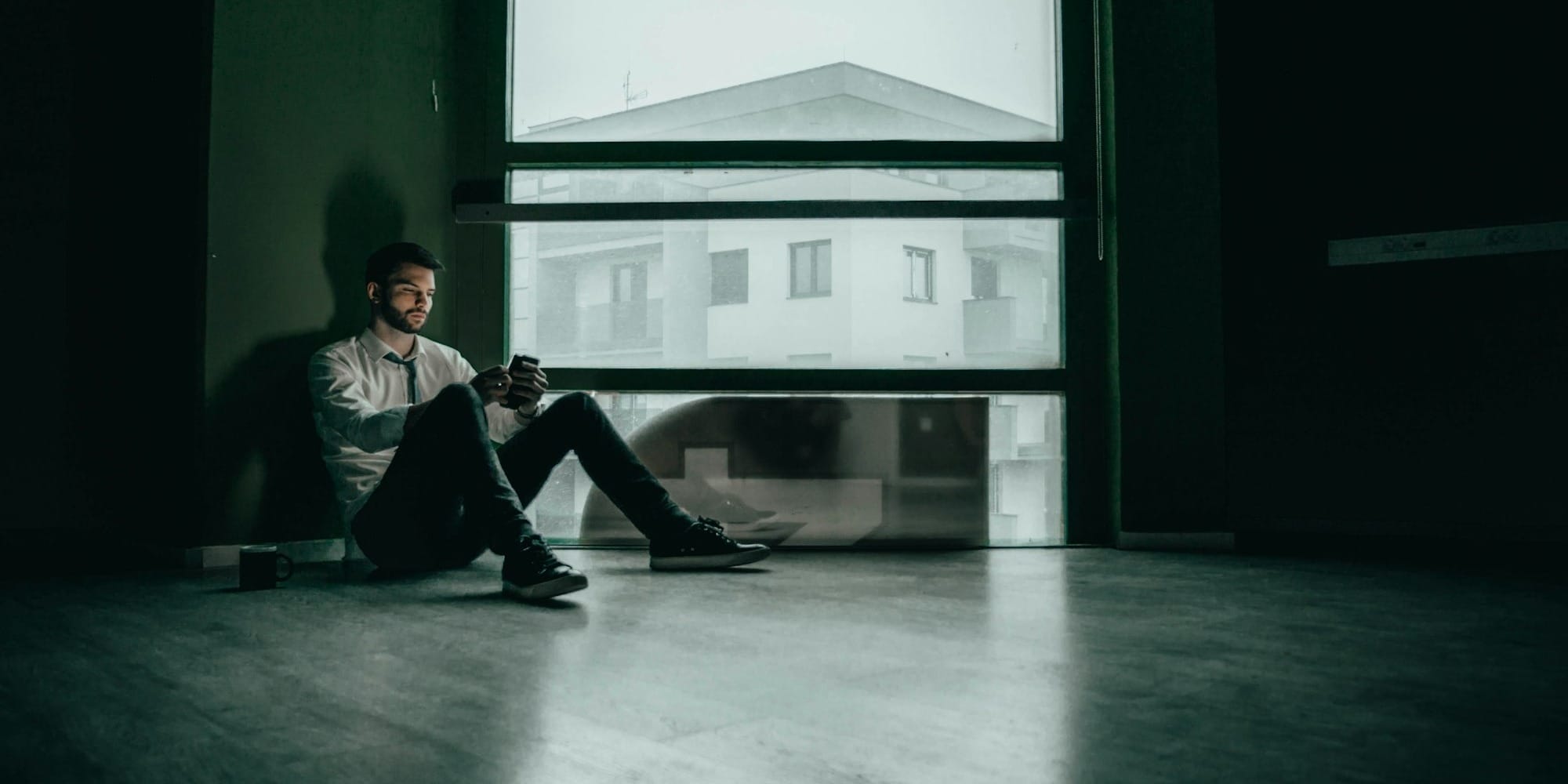 The Psychology Of “Doomscrolling” & How To Break The Habit