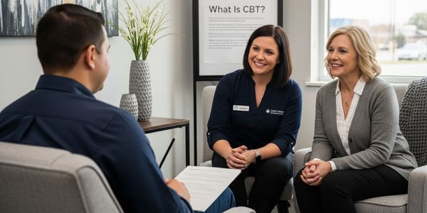 What Is CBT? Understanding Cognitive Behavioural Therapy in Canada
